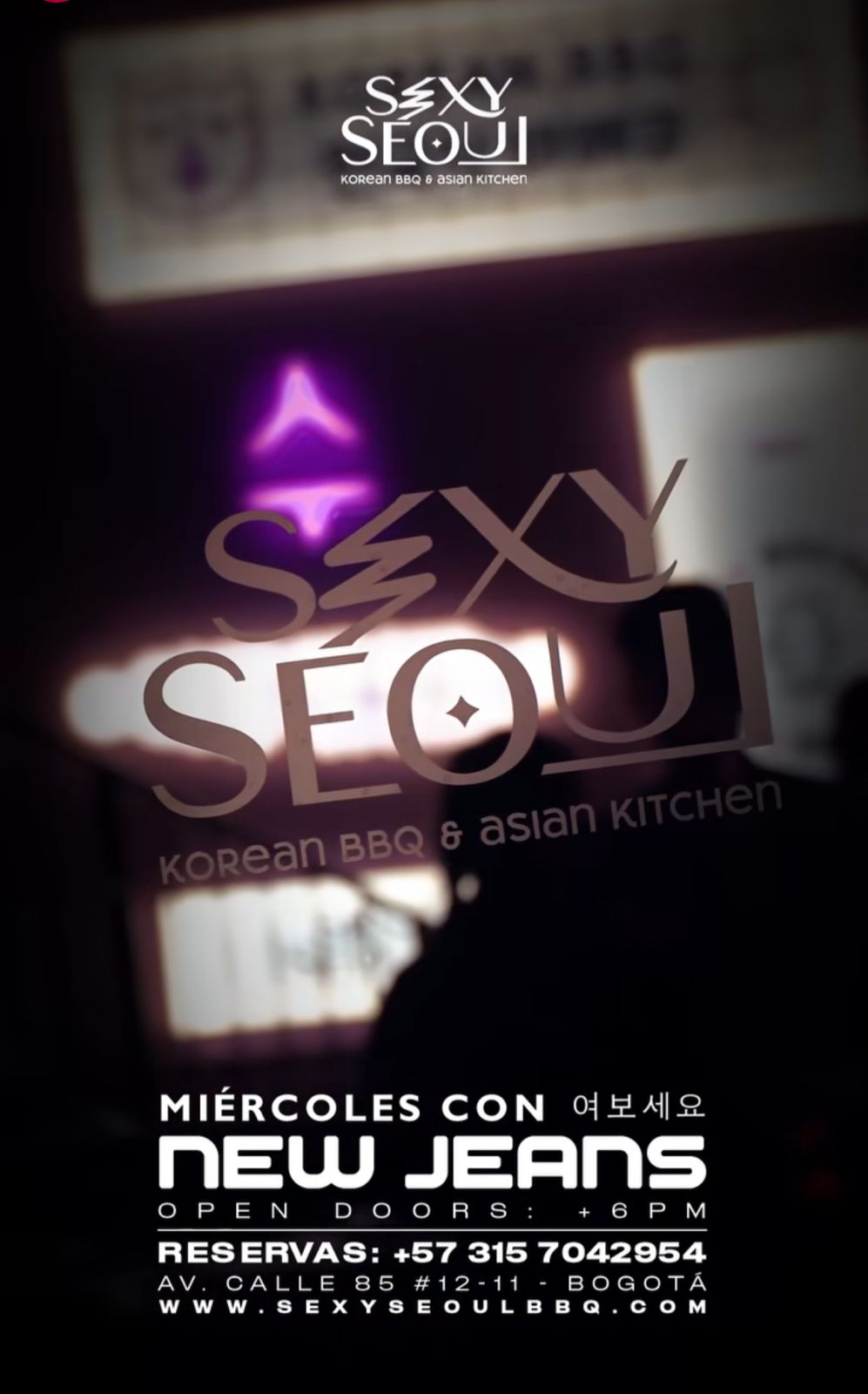 Korean BBQ & Asian Kitchen Sexy Seoul 
